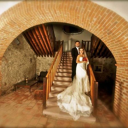 Hacienda Hotel & Spa Aguagordita Villa García 外观 照片