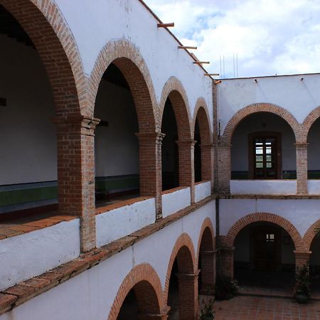 Hacienda Hotel & Spa Aguagordita Villa García 外观 照片