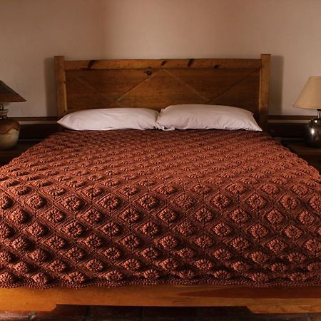 Hacienda Hotel & Spa Aguagordita Villa García 外观 照片