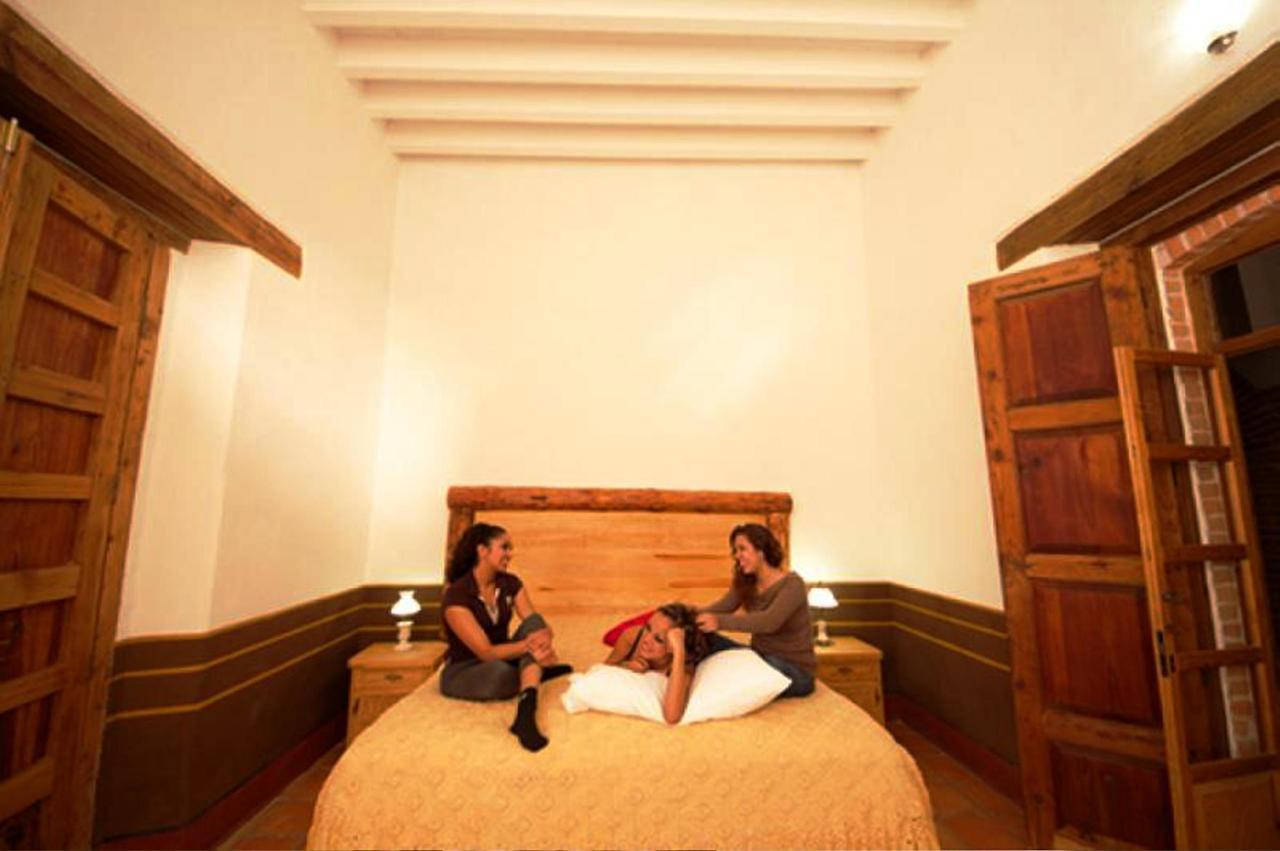 Hacienda Hotel & Spa Aguagordita Villa García 外观 照片
