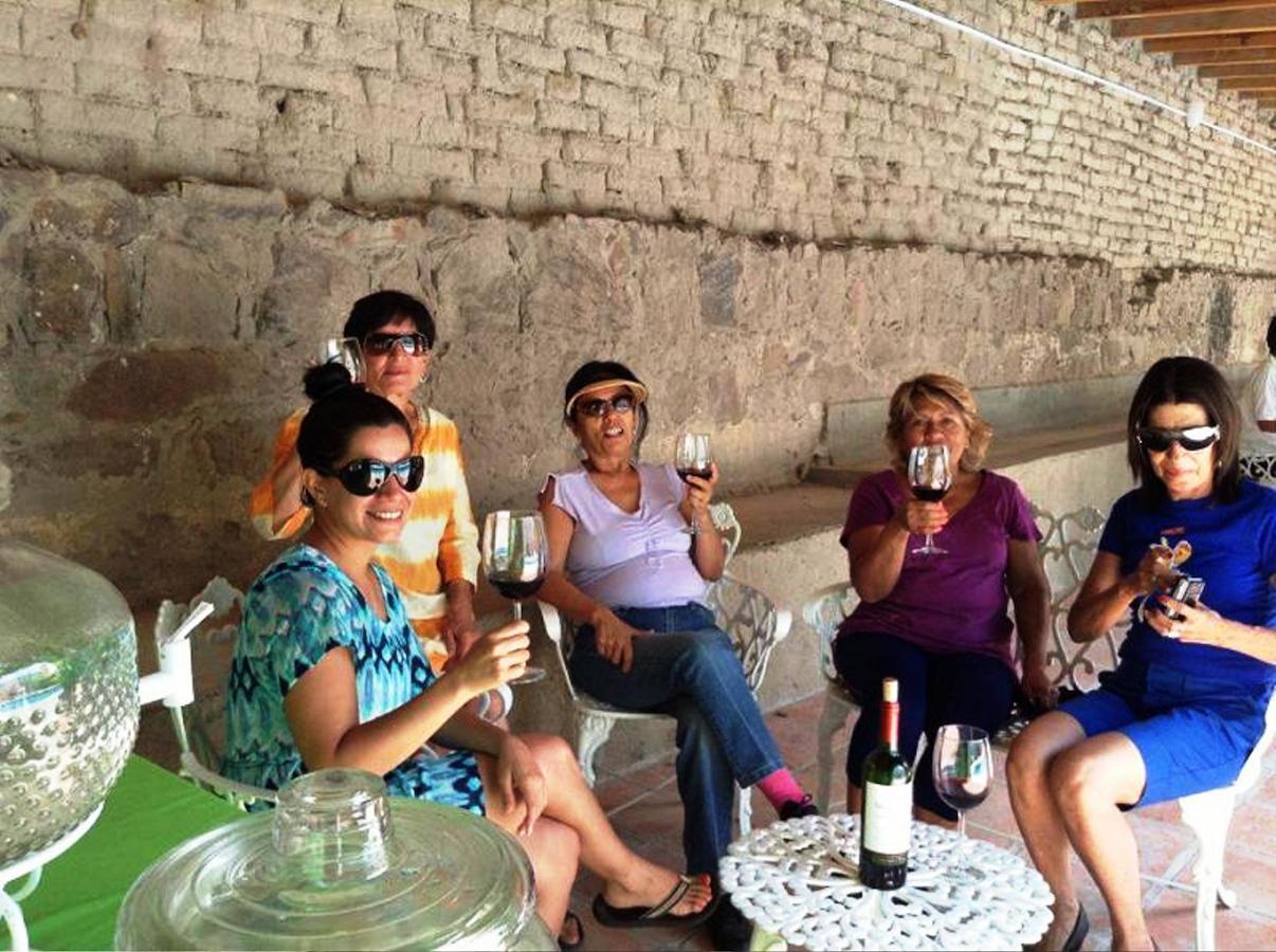 Hacienda Hotel & Spa Aguagordita Villa García 外观 照片