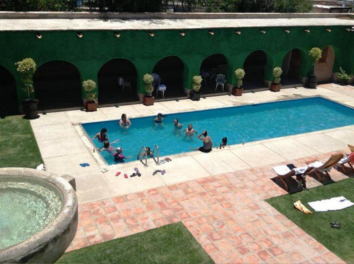 Hacienda Hotel & Spa Aguagordita Villa García 外观 照片