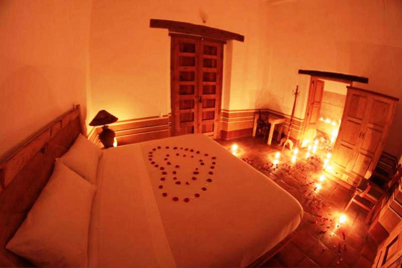 Hacienda Hotel & Spa Aguagordita Villa García 外观 照片