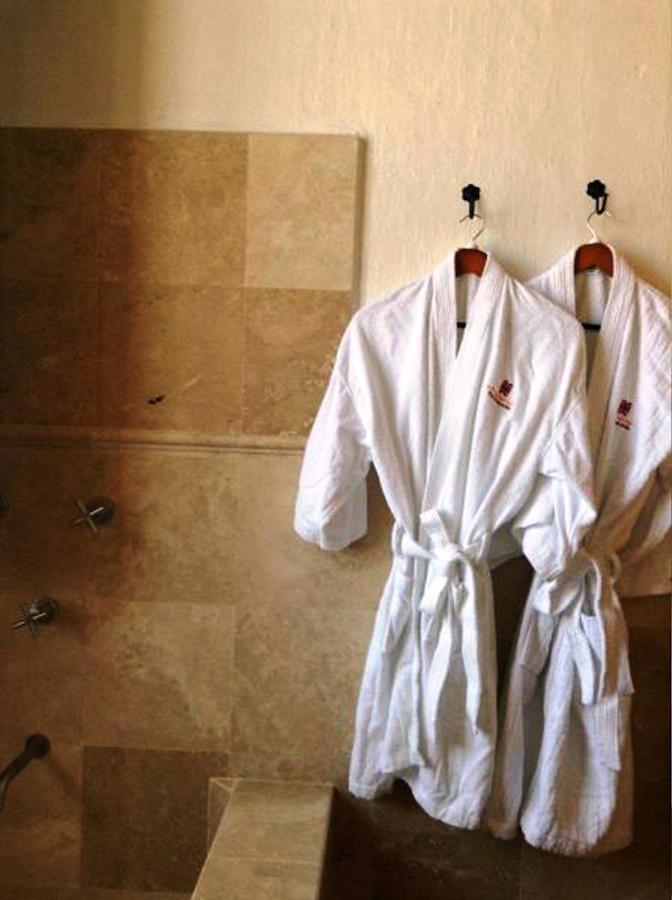 Hacienda Hotel & Spa Aguagordita Villa García 外观 照片