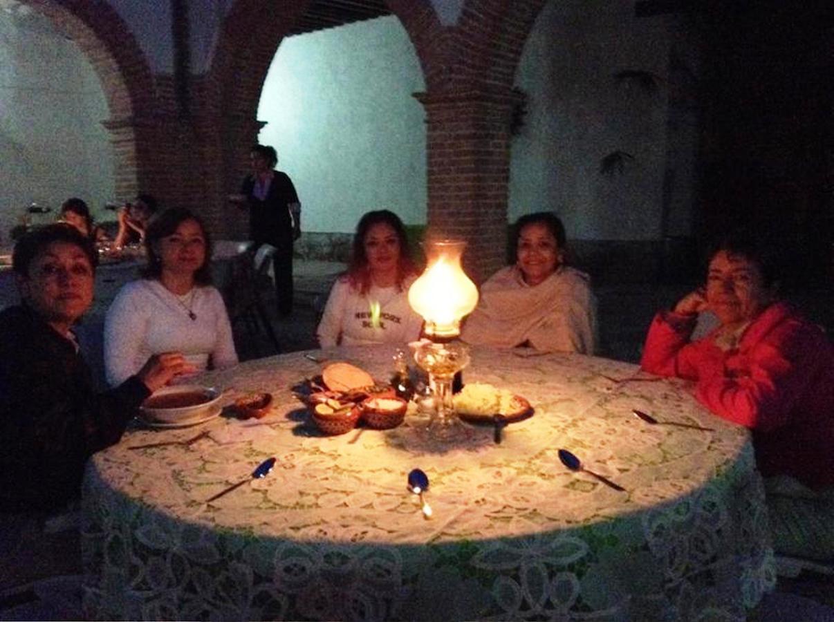 Hacienda Hotel & Spa Aguagordita Villa García 外观 照片