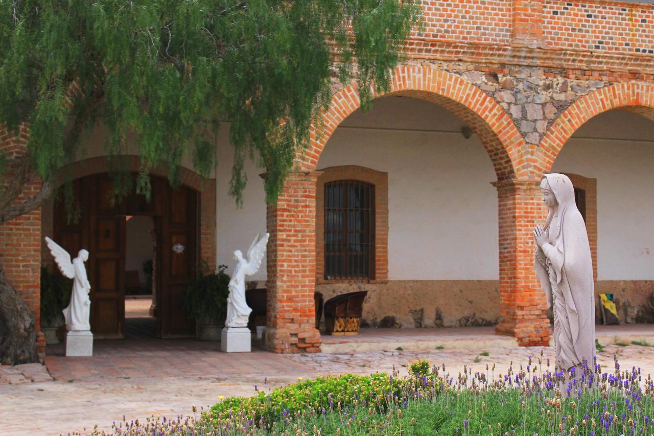 Hacienda Hotel & Spa Aguagordita Villa García 外观 照片