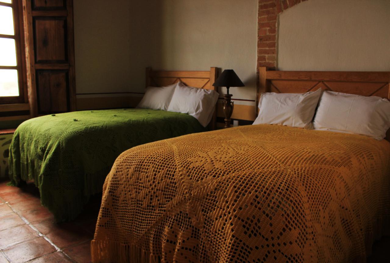 Hacienda Hotel & Spa Aguagordita Villa García 外观 照片
