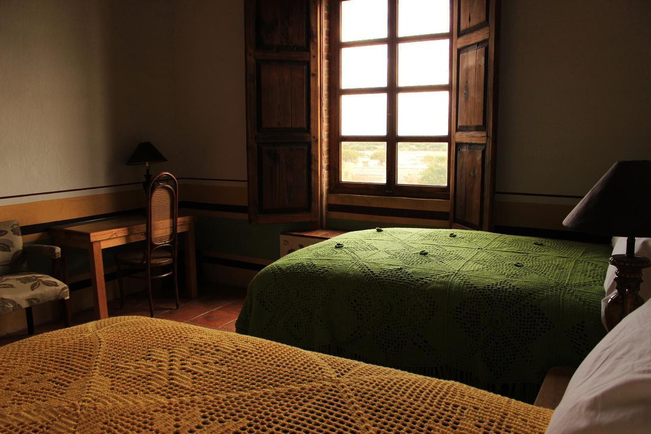 Hacienda Hotel & Spa Aguagordita Villa García 外观 照片
