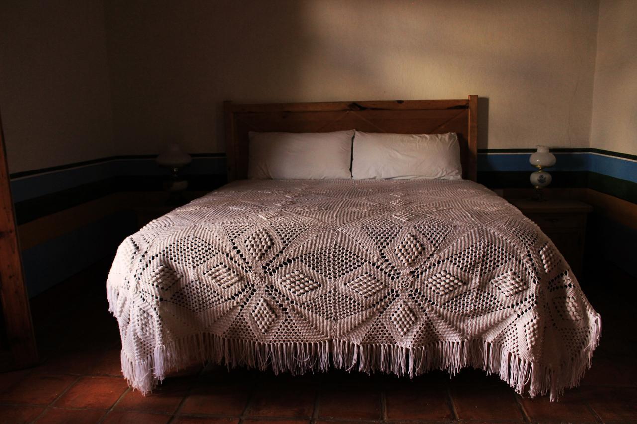 Hacienda Hotel & Spa Aguagordita Villa García 外观 照片