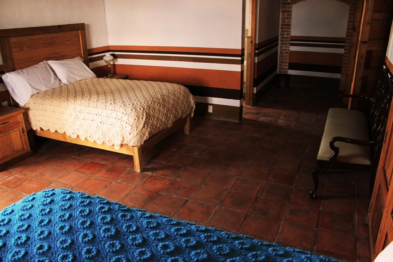 Hacienda Hotel & Spa Aguagordita Villa García 外观 照片