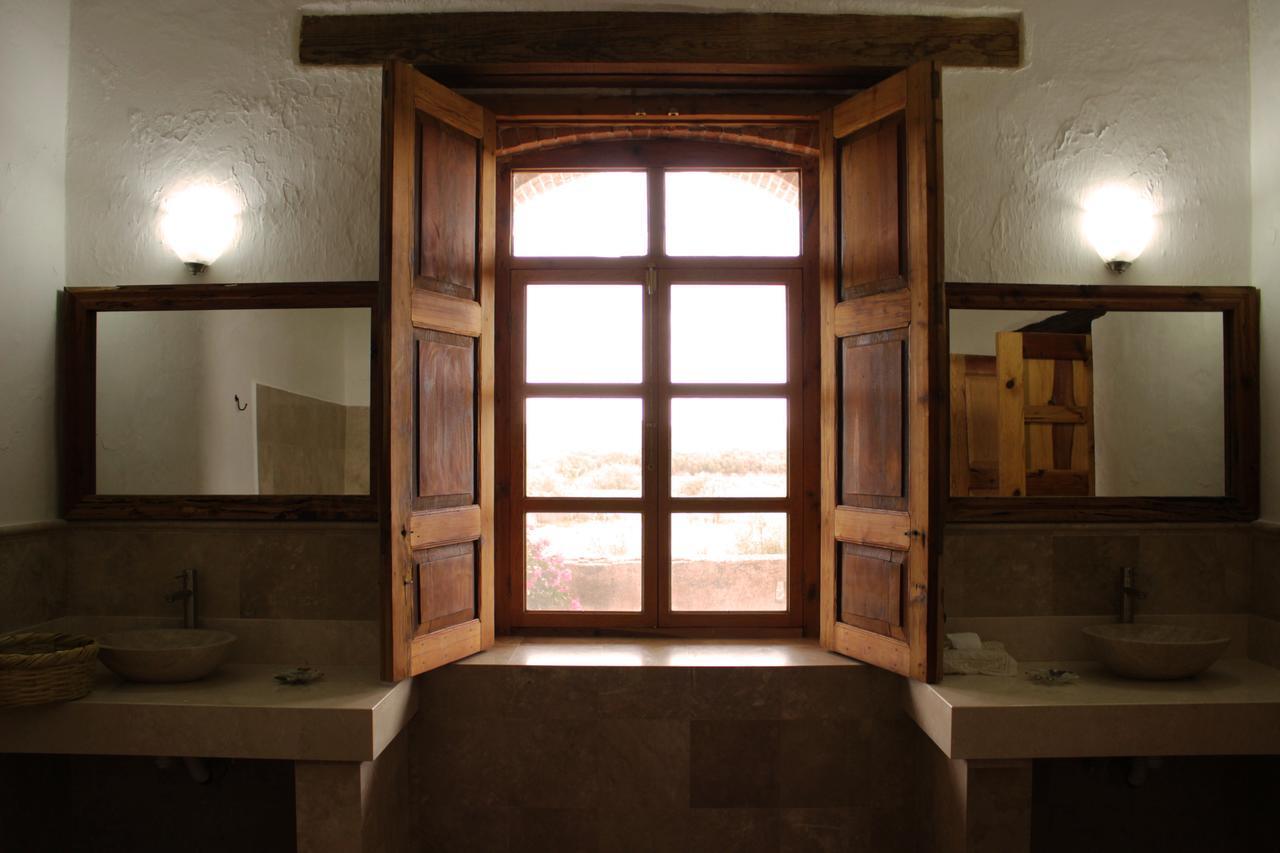 Hacienda Hotel & Spa Aguagordita Villa García 外观 照片