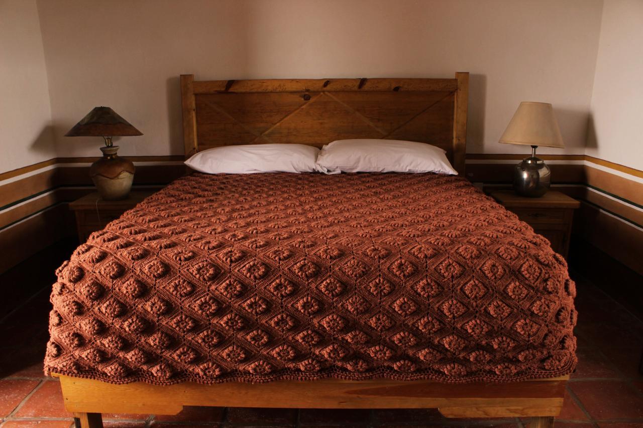 Hacienda Hotel & Spa Aguagordita Villa García 外观 照片