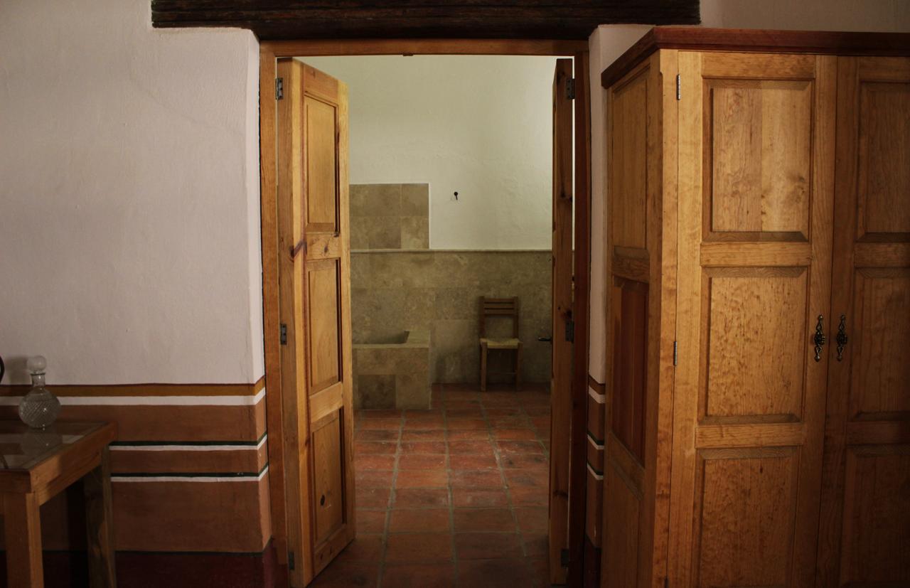 Hacienda Hotel & Spa Aguagordita Villa García 外观 照片