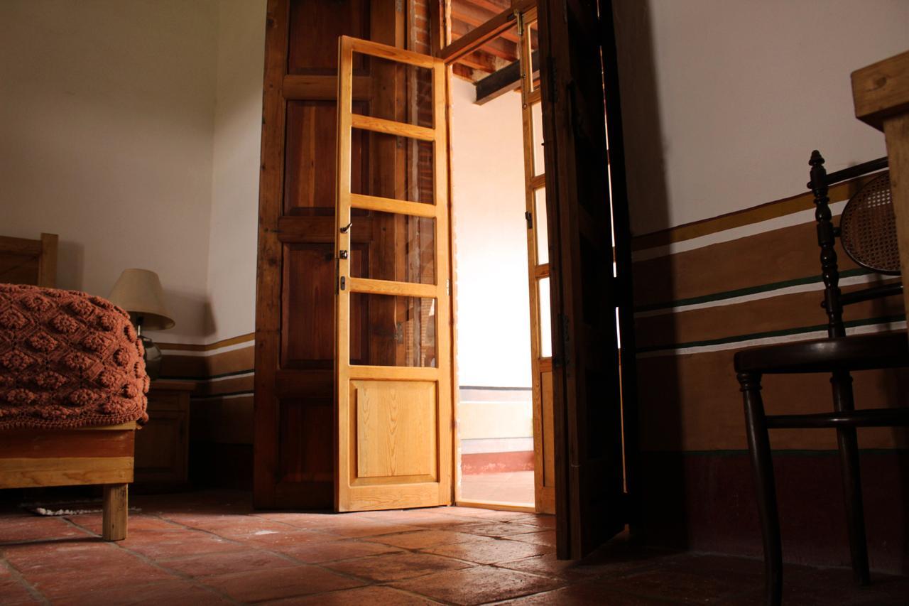 Hacienda Hotel & Spa Aguagordita Villa García 外观 照片