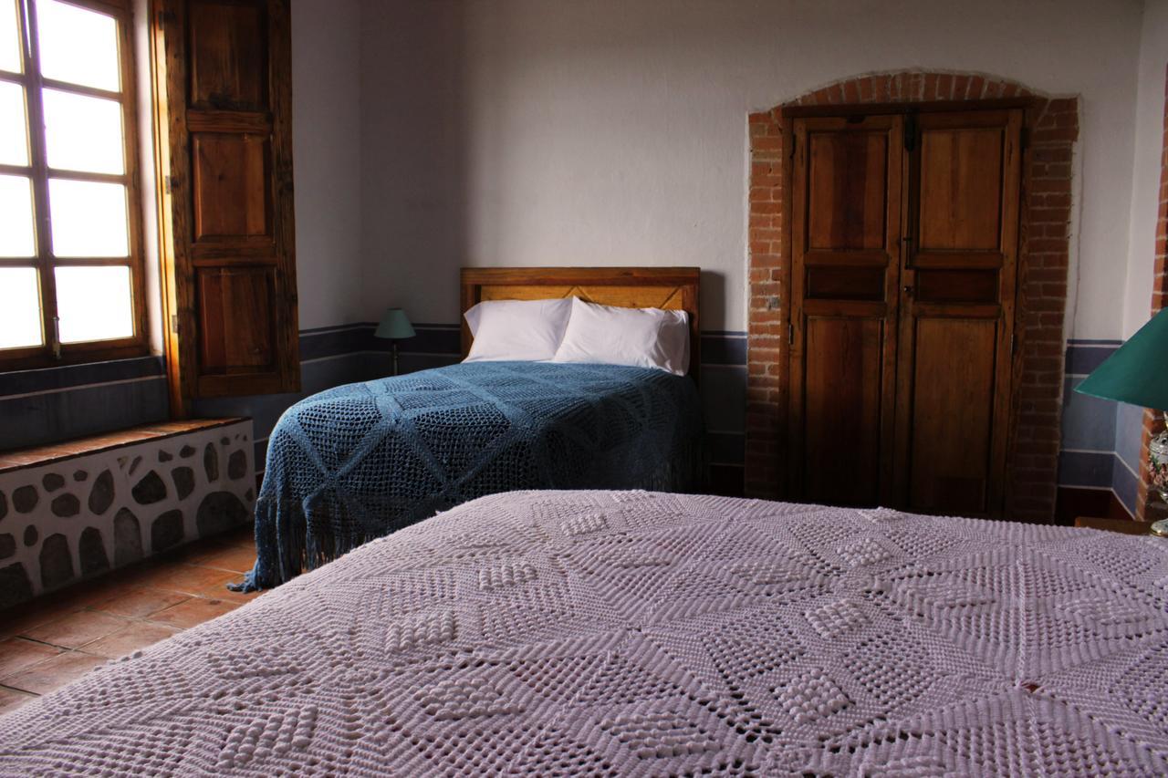 Hacienda Hotel & Spa Aguagordita Villa García 外观 照片