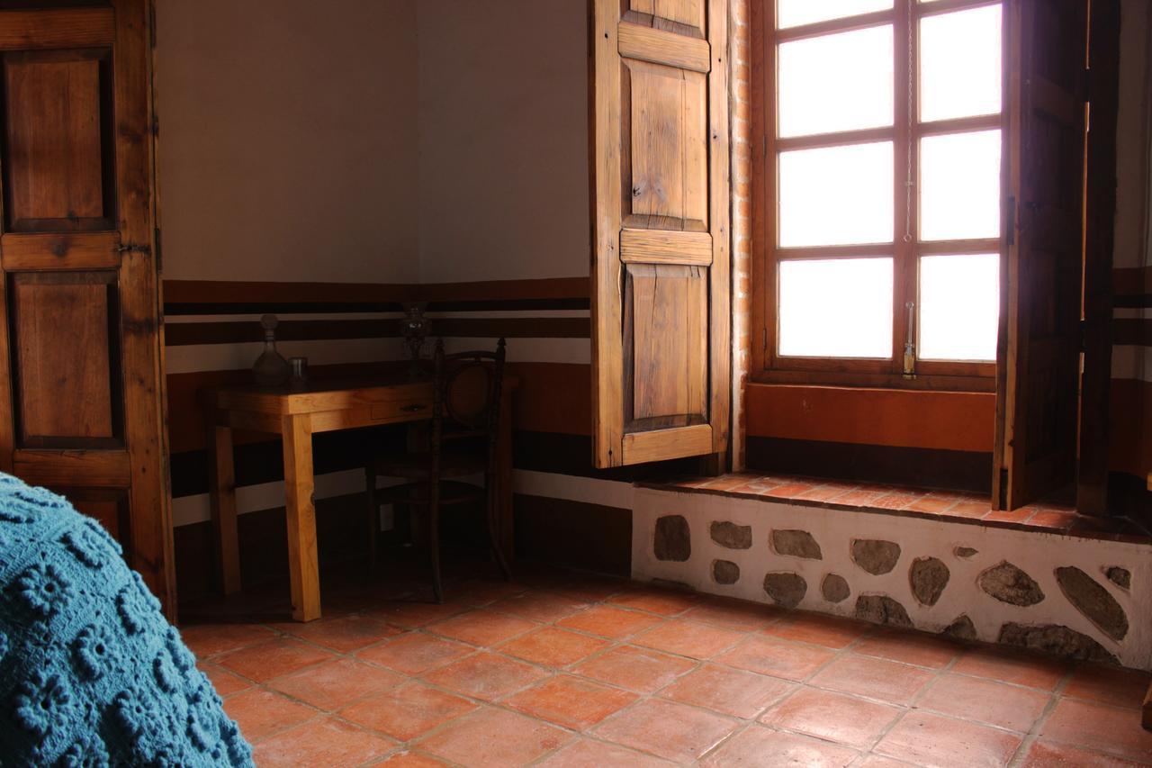 Hacienda Hotel & Spa Aguagordita Villa García 外观 照片