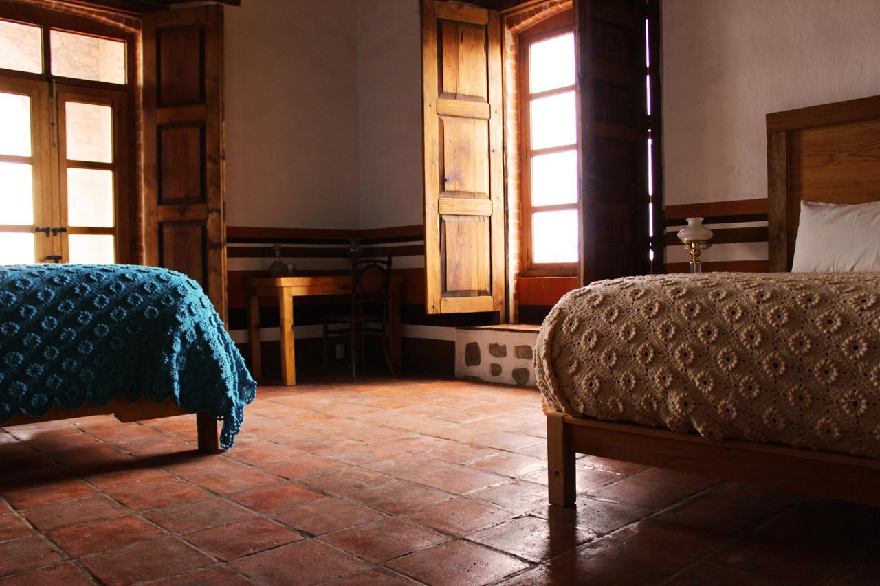 Hacienda Hotel & Spa Aguagordita Villa García 外观 照片