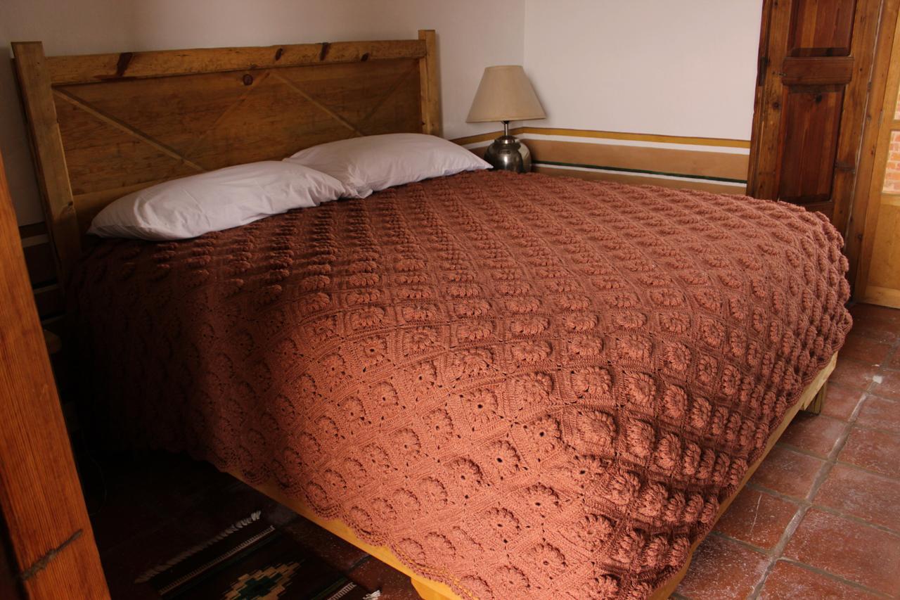 Hacienda Hotel & Spa Aguagordita Villa García 外观 照片