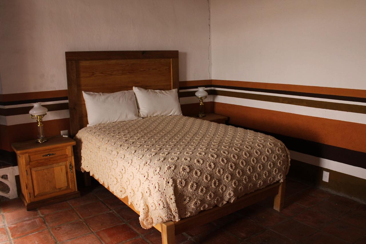 Hacienda Hotel & Spa Aguagordita Villa García 外观 照片