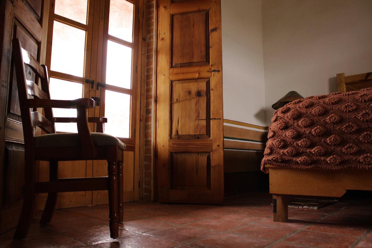 Hacienda Hotel & Spa Aguagordita Villa García 外观 照片