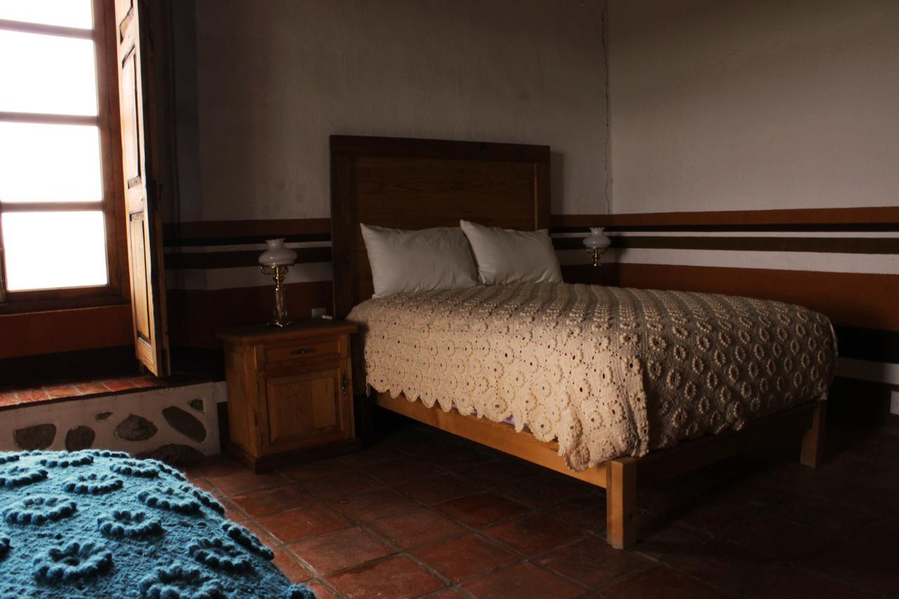 Hacienda Hotel & Spa Aguagordita Villa García 外观 照片