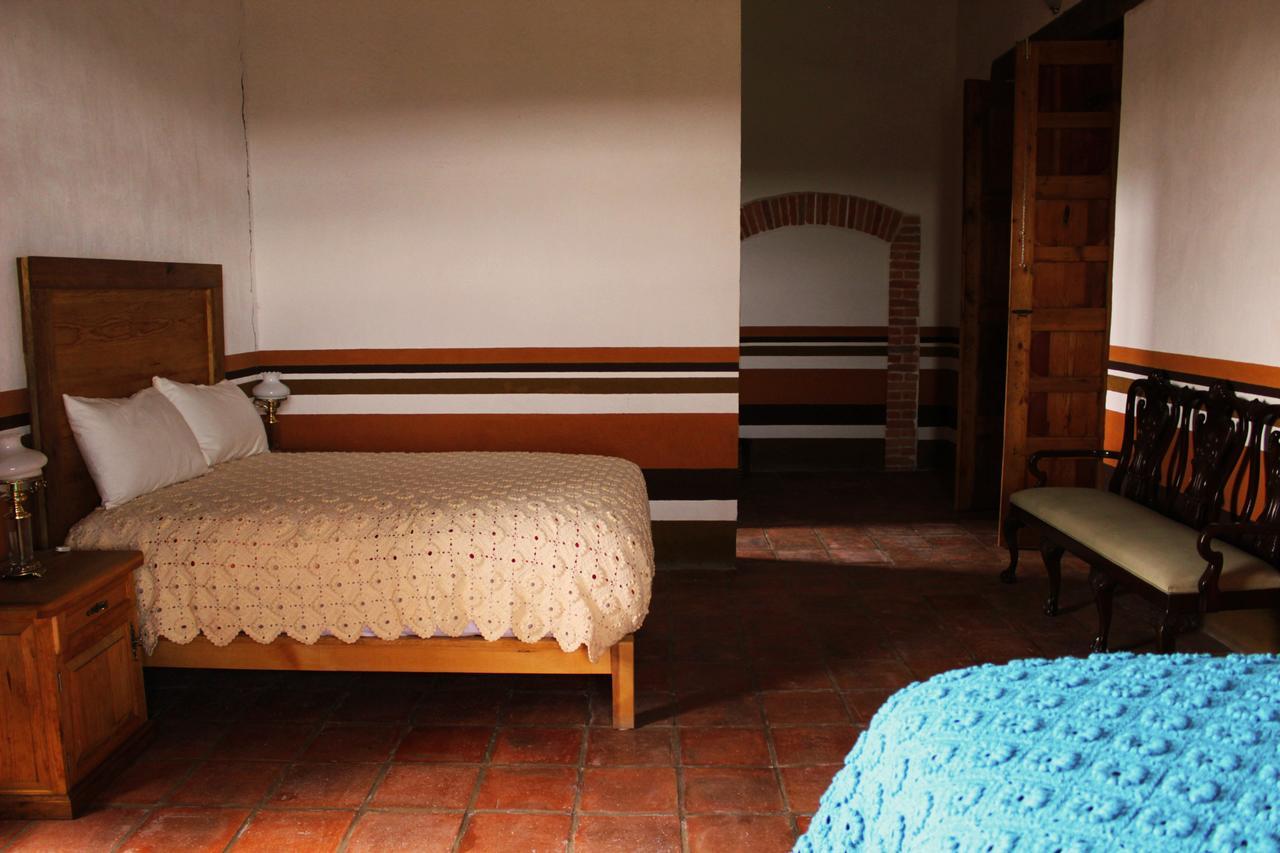 Hacienda Hotel & Spa Aguagordita Villa García 外观 照片