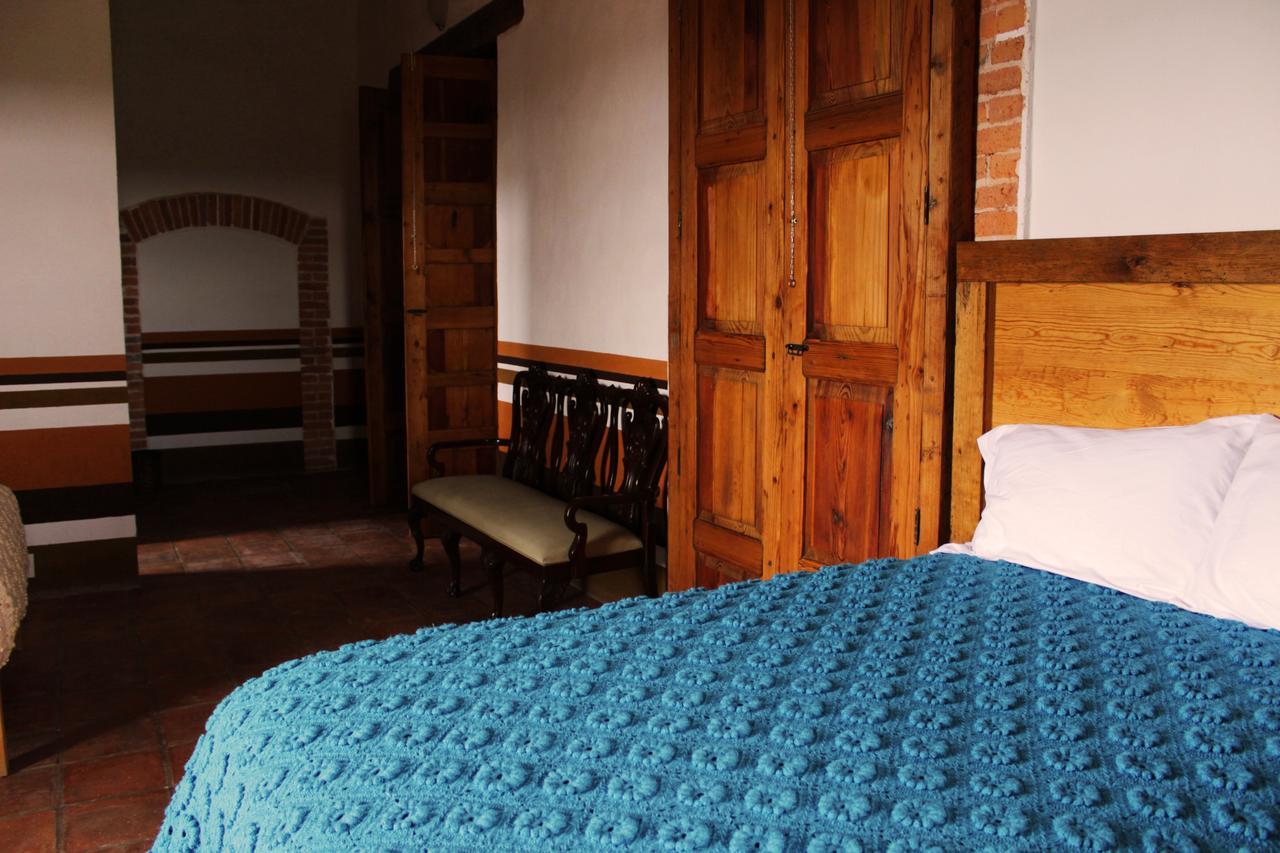 Hacienda Hotel & Spa Aguagordita Villa García 外观 照片