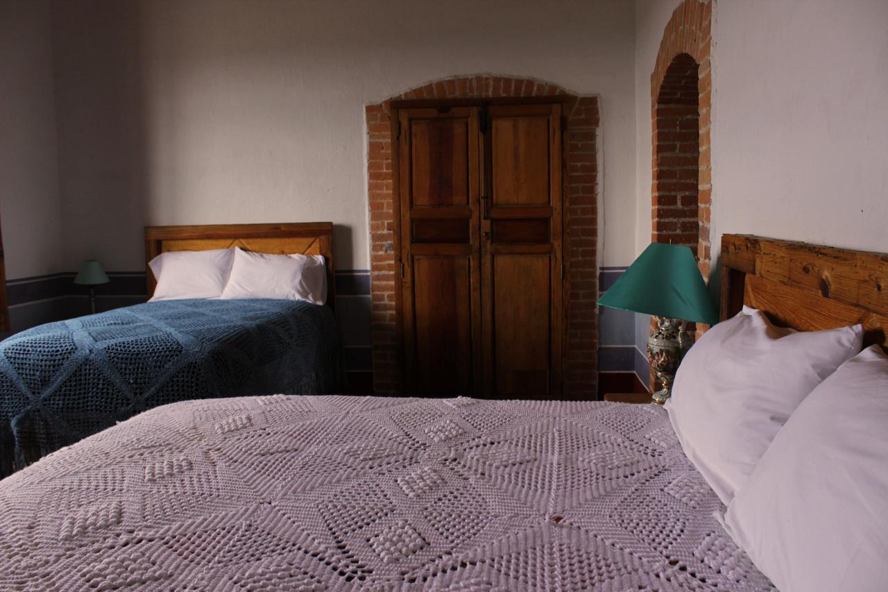 Hacienda Hotel & Spa Aguagordita Villa García 外观 照片