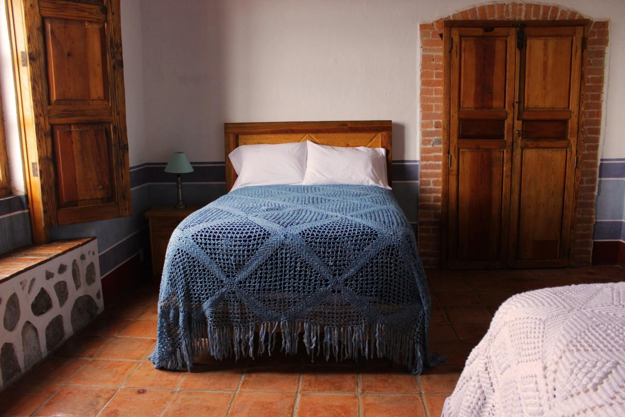 Hacienda Hotel & Spa Aguagordita Villa García 外观 照片