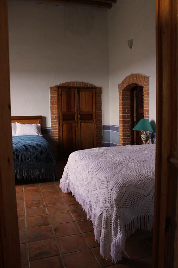 Hacienda Hotel & Spa Aguagordita Villa García 外观 照片